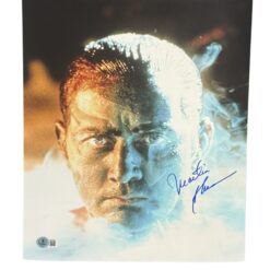 Martin Sheen Autographed/Signed Apocalypse Now 11x14 Photo Beckett 54367