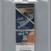 Gary Sheffield Autographed/Signed New York Mets Ticket 500th HR BAS Slab 25290