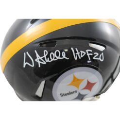 Donnie Shell Autographed Pittsburgh Steelers TB Mini Helmet HOF Beckett W 55052