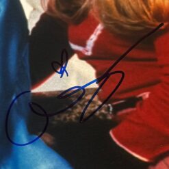 Stacey Dash Elisa Donovan Silverstone Signed Clueless 11x14 Photo Beckett 54377