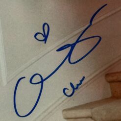 Alicia Silverstone Autographed Clueless 11x14 Photo Cher Beckett 54376