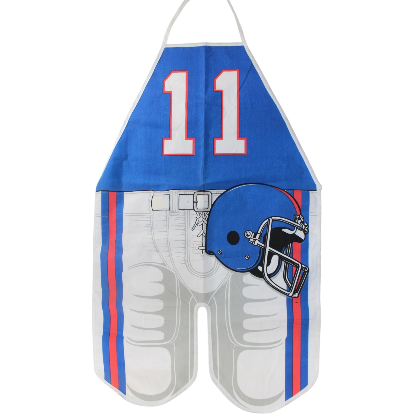 Phil Simms New York Giants Vintage Cooking Apron Collectible 57485