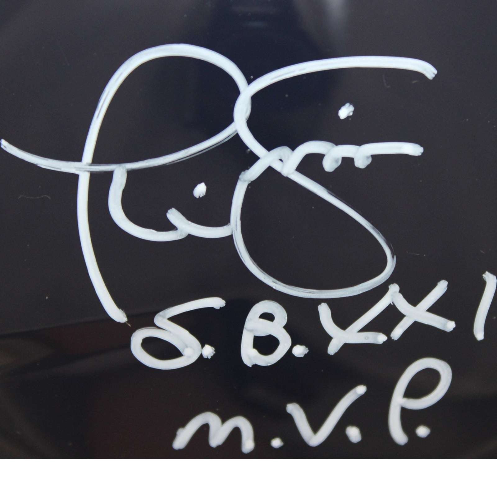 Phil Simms Signed New York Giants Pro Helmet Rush 81 TB XXI MVP Beckett W 58667 2 Phil Simms Signed New York Giants Pro Helmet Rush 81 TB XXI MVP Beckett W 58667