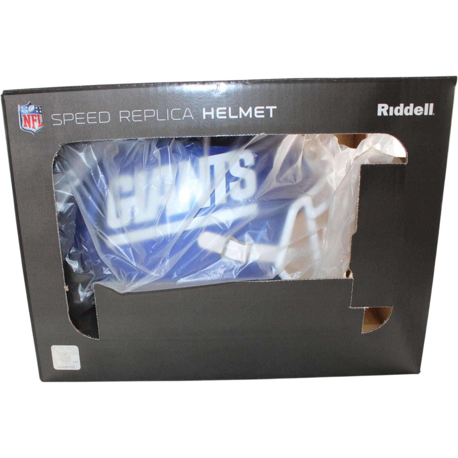Phil Simms Signed New York Giants F/S Replica Helmet Rush Beckett Witness 58670 6 Phil Simms Signed New York Giants F/S Replica Helmet Rush Beckett Witness 58670
