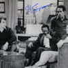 O.J. Simpson Autographed/Signed Saturday Night Live 11x14 Photo JSA 24373