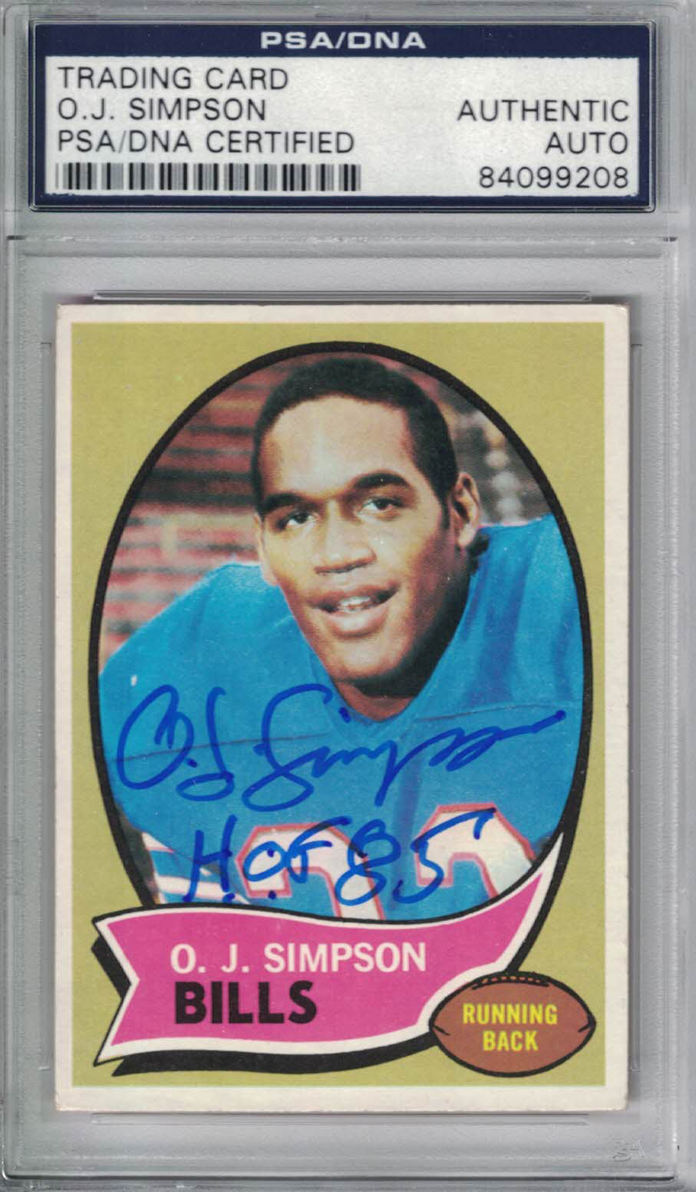 Top 20 Oj Simpson Buffalo Bills Card En Iyi 2022