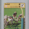 O.J. Simpson Signed Buffalo Bills 1978 Sportscaster Card #36-17 PSA Slab 24430