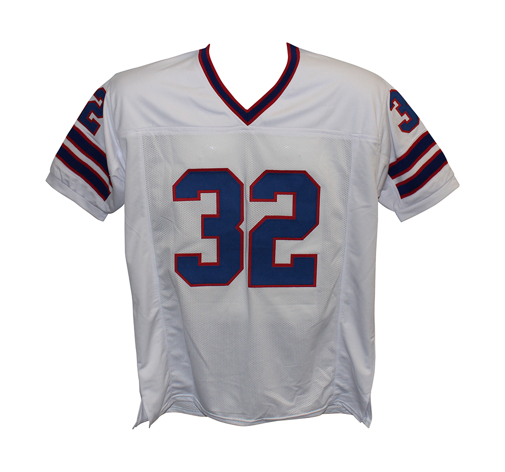 OJ Simpson Signed Jersey (JSA)