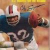 O.J. Simpson Autographed Buffalo Bills 1973 Sports Illustrated JSA 24361