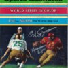 O.J. Simpson Autographed USC Trojans 1968 Sports Illustrated Magazine JSA 27336