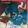 O.J. Simpson Autographed Buffalo Bills 1974 Sports Illustrated HOF 85 JSA 26189