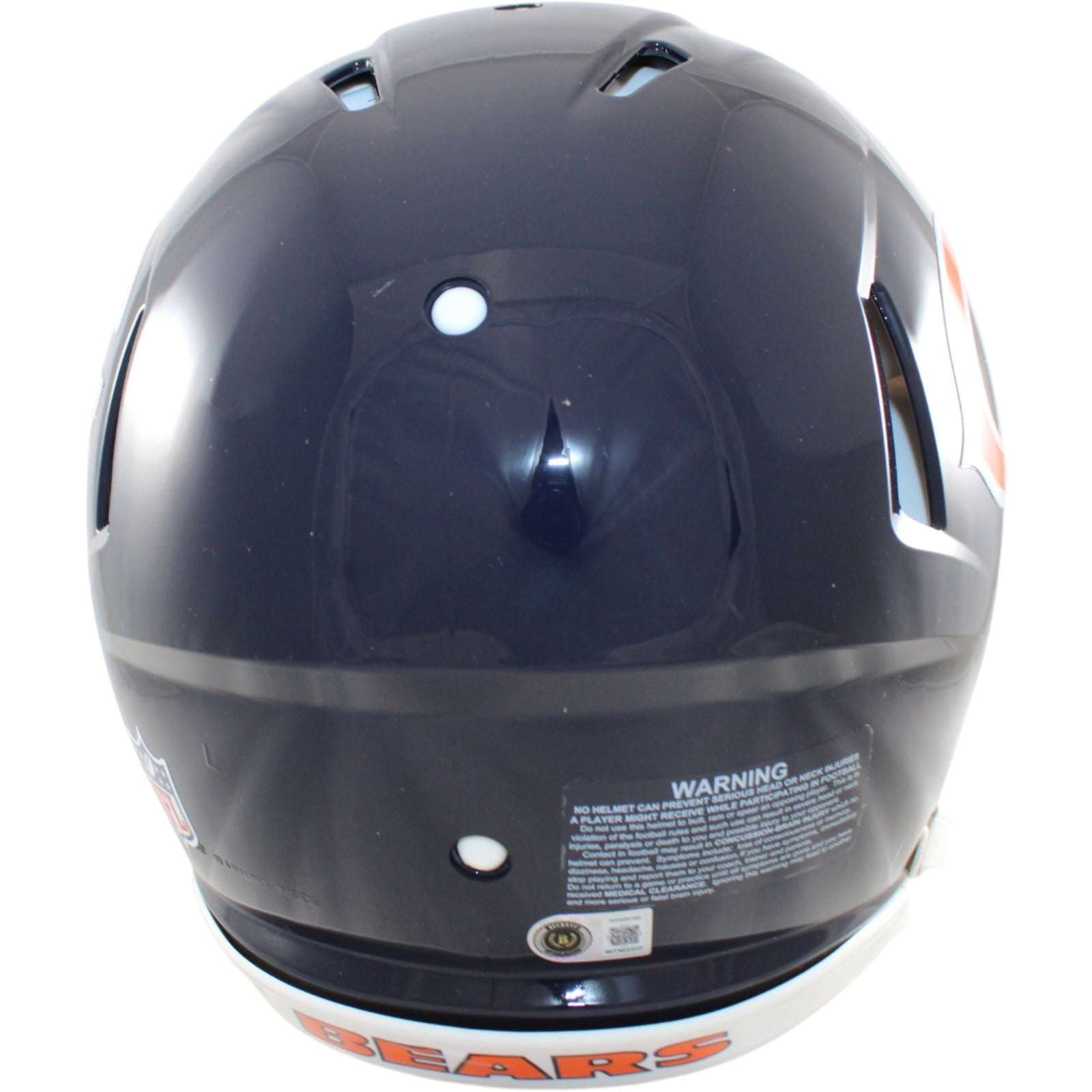 Mike Singletary Autographed Chicago Bears Proline Helmet W/HOF Beckett WIT 58694 2 Mike Singletary Autographed Chicago Bears Proline Helmet W/HOF Beckett WIT 58694