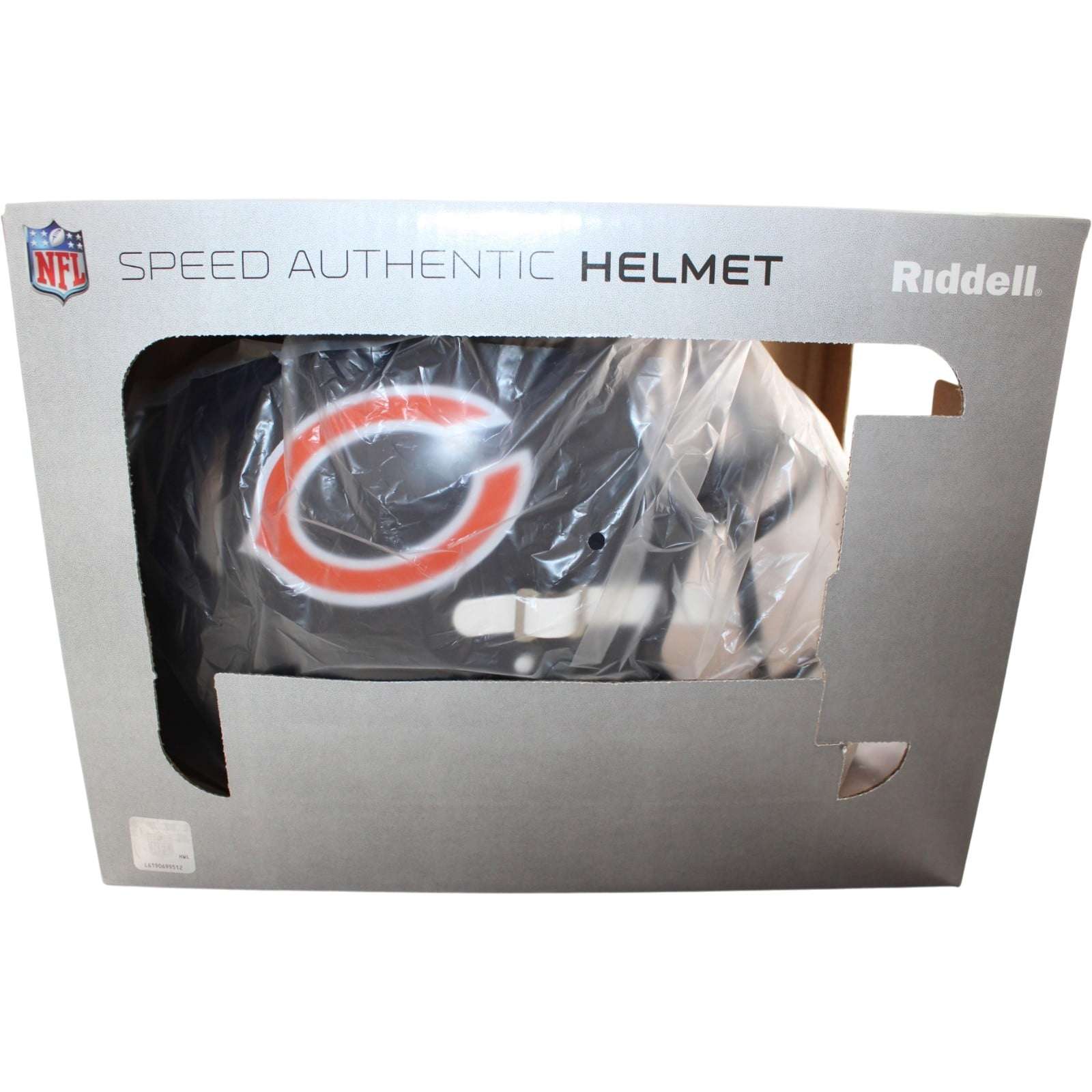 Mike Singletary Autographed Chicago Bears Proline Helmet W/HOF Beckett WIT 58694 6 Mike Singletary Autographed Chicago Bears Proline Helmet W/HOF Beckett WIT 58694