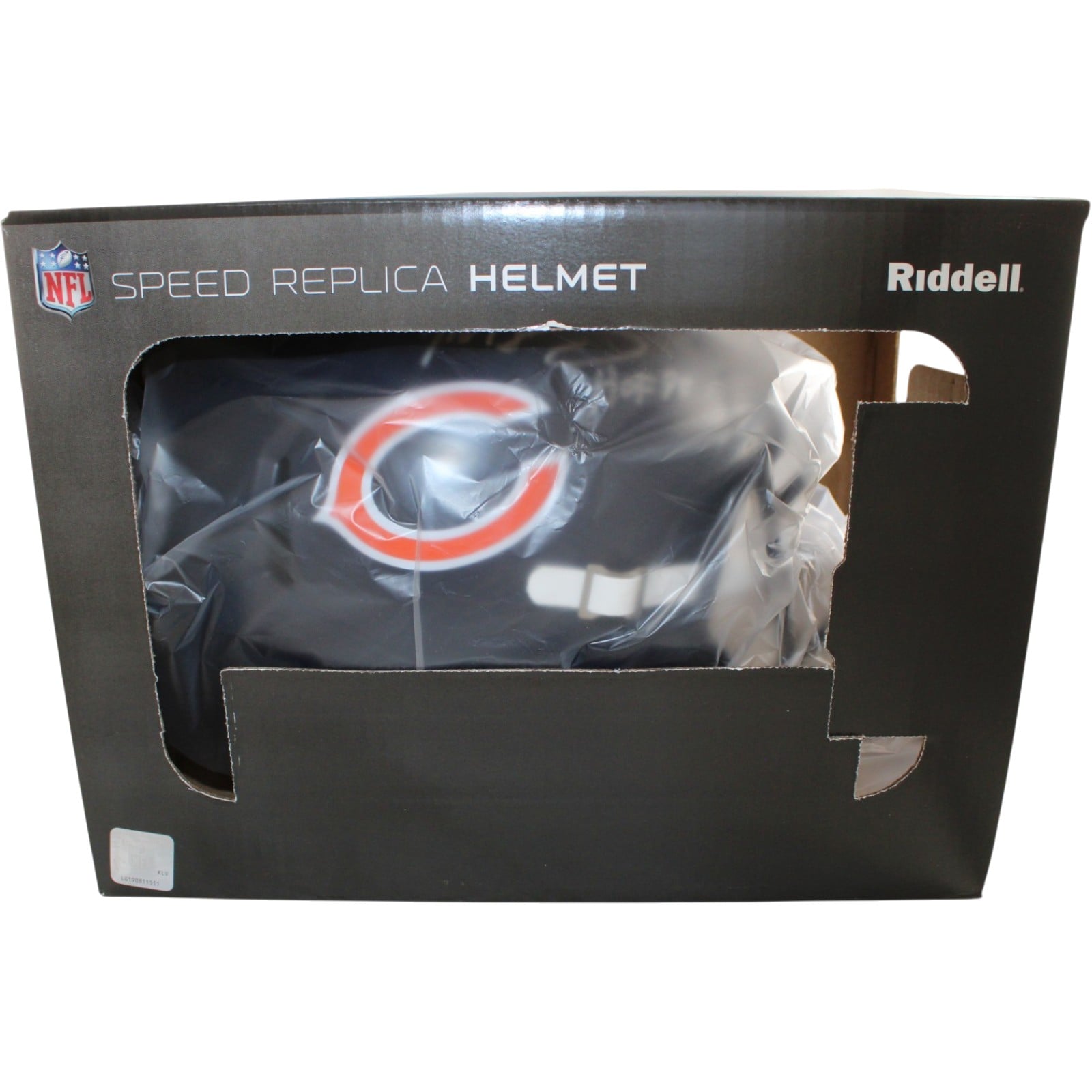 Mike Singletary Autographed Chicago Bears F/S Replica Helmet HOF Beckett W 58600 6 Mike Singletary Autographed Chicago Bears F/S Replica Helmet HOF Beckett W 58600