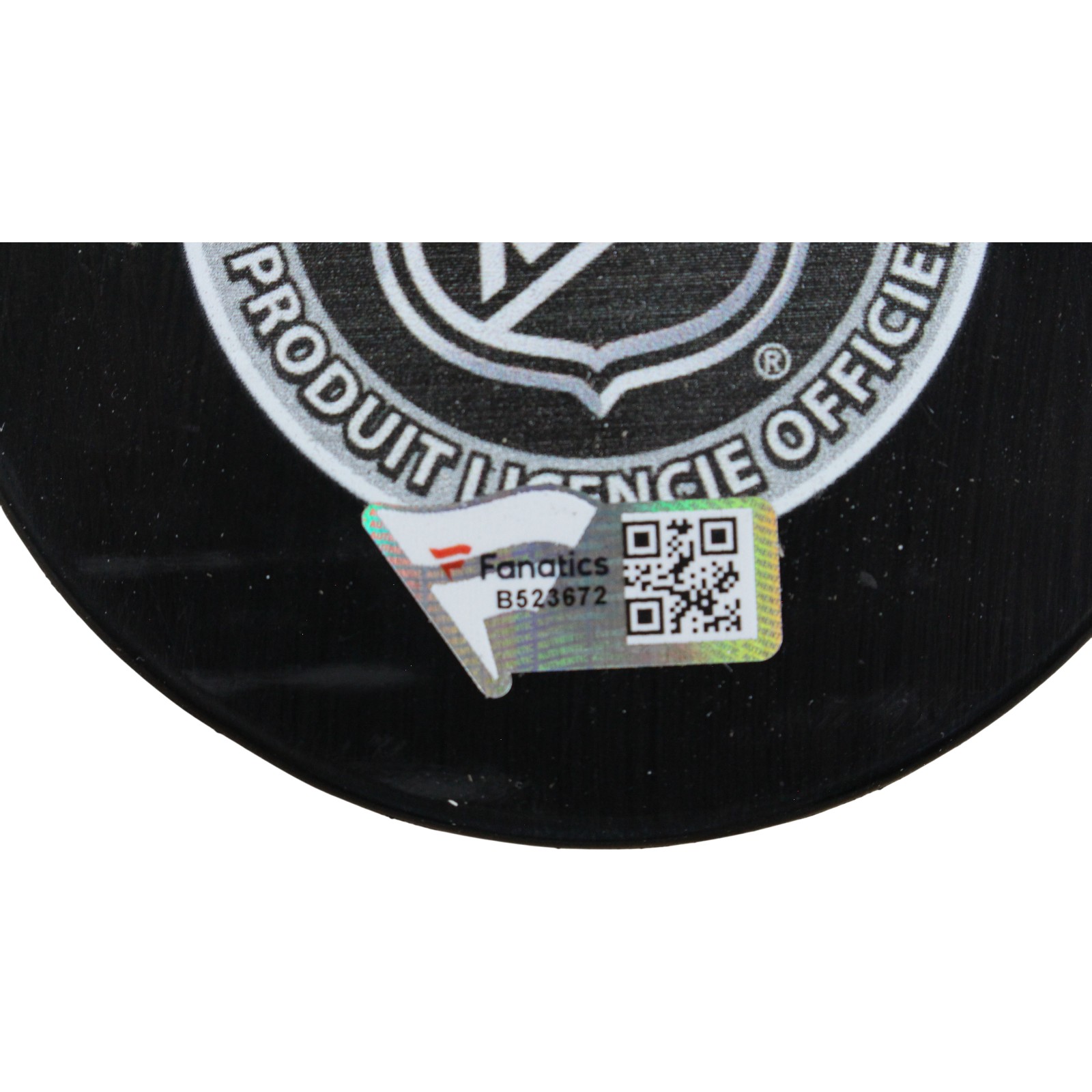 Juraj Slafkovsky Autographed/Signed Montreal Canadiens Logo Puck Fanatics 53843 3 Juraj Slafkovsky Autographed/Signed Montreal Canadiens Logo Puck Fanatics 53843