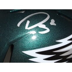 Darius Slay Signed Philadelphia Eagles Speed Mini Helmet Beckett