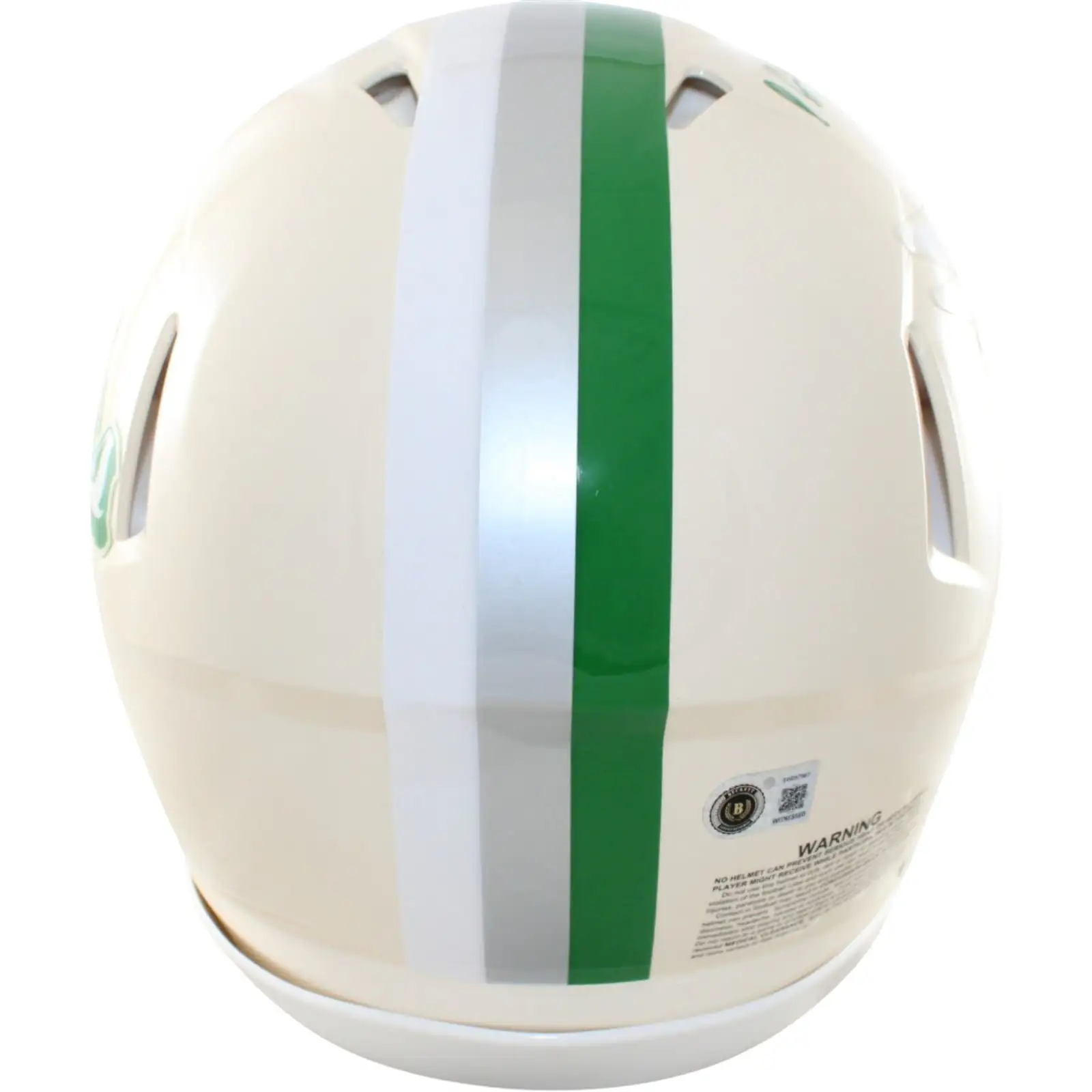 Devonta Smith Signed Philadelphia Eagles Proline Helmet Retro Beckett WIT 58618 2 Devonta Smith Signed Philadelphia Eagles Proline Helmet Retro Beckett WIT 58618