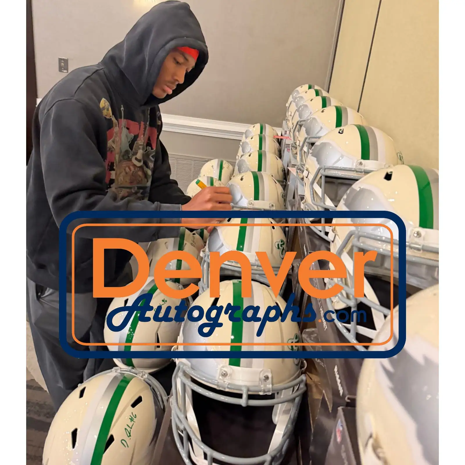 Devonta Smith Signed Philadelphia Eagles Proline Helmet Retro Beckett WIT 58618 8 Devonta Smith Signed Philadelphia Eagles Proline Helmet Retro Beckett WIT 58618