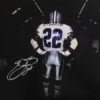 Emmitt Smith Autographed/Signed Dallas Cowboys 16x20 Photo Beckett