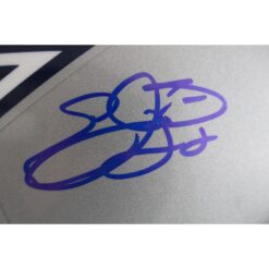 Emmitt Smith Tony Dorsett Autographed Dallas Cowboys F/S Helmet Beckett 49594
