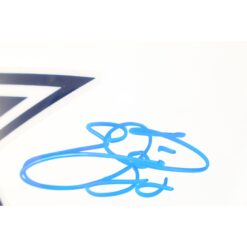 Emmit Smith Autographed Dallas Cowboys Authentic 22 Alt Helmet Beckett W 51802