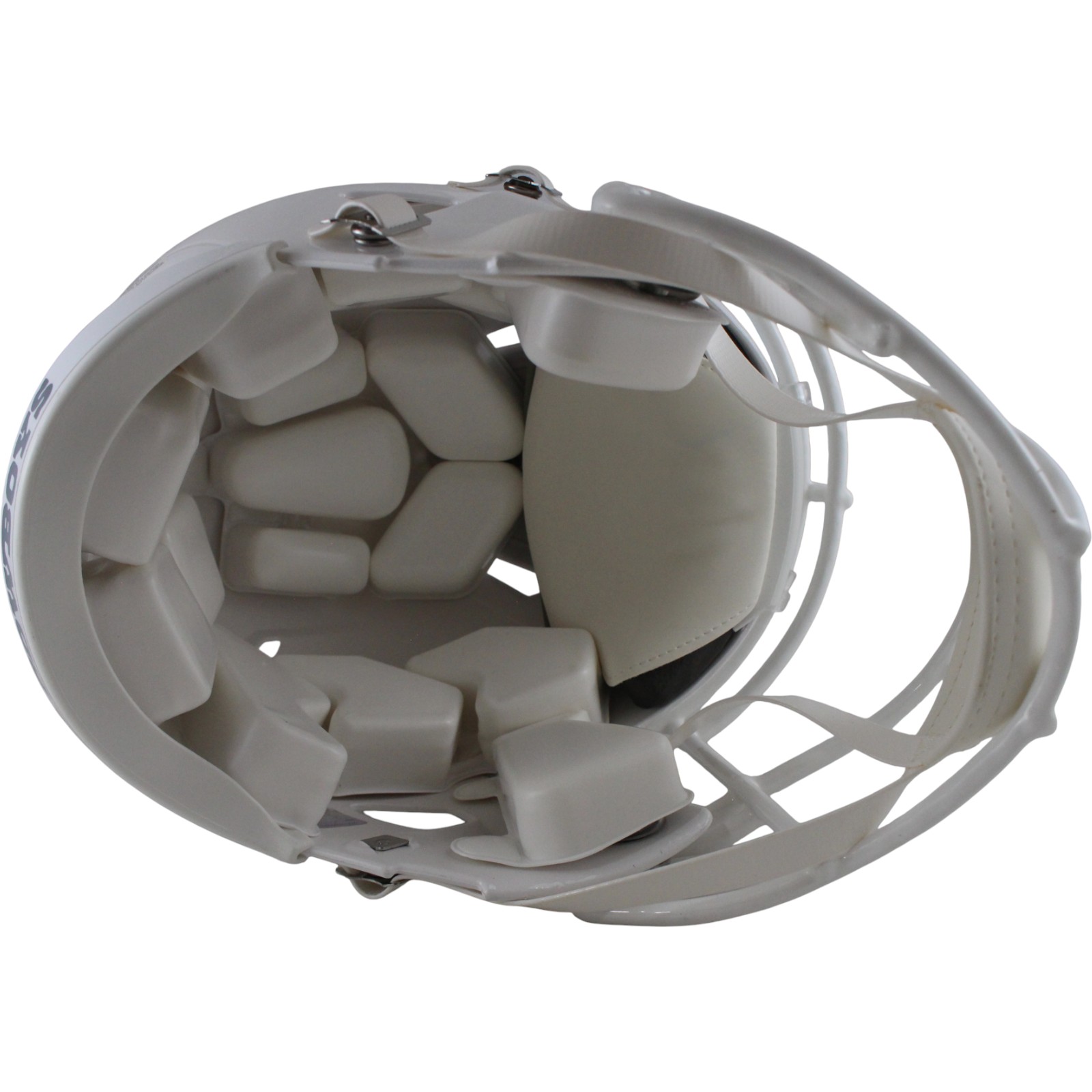 Emmit Smith Autographed Dallas Cowboys Authentic 22 Alt Helmet Beckett W 51802 5 Emmit Smith Autographed Dallas Cowboys Authentic 22 Alt Helmet Beckett W 51802