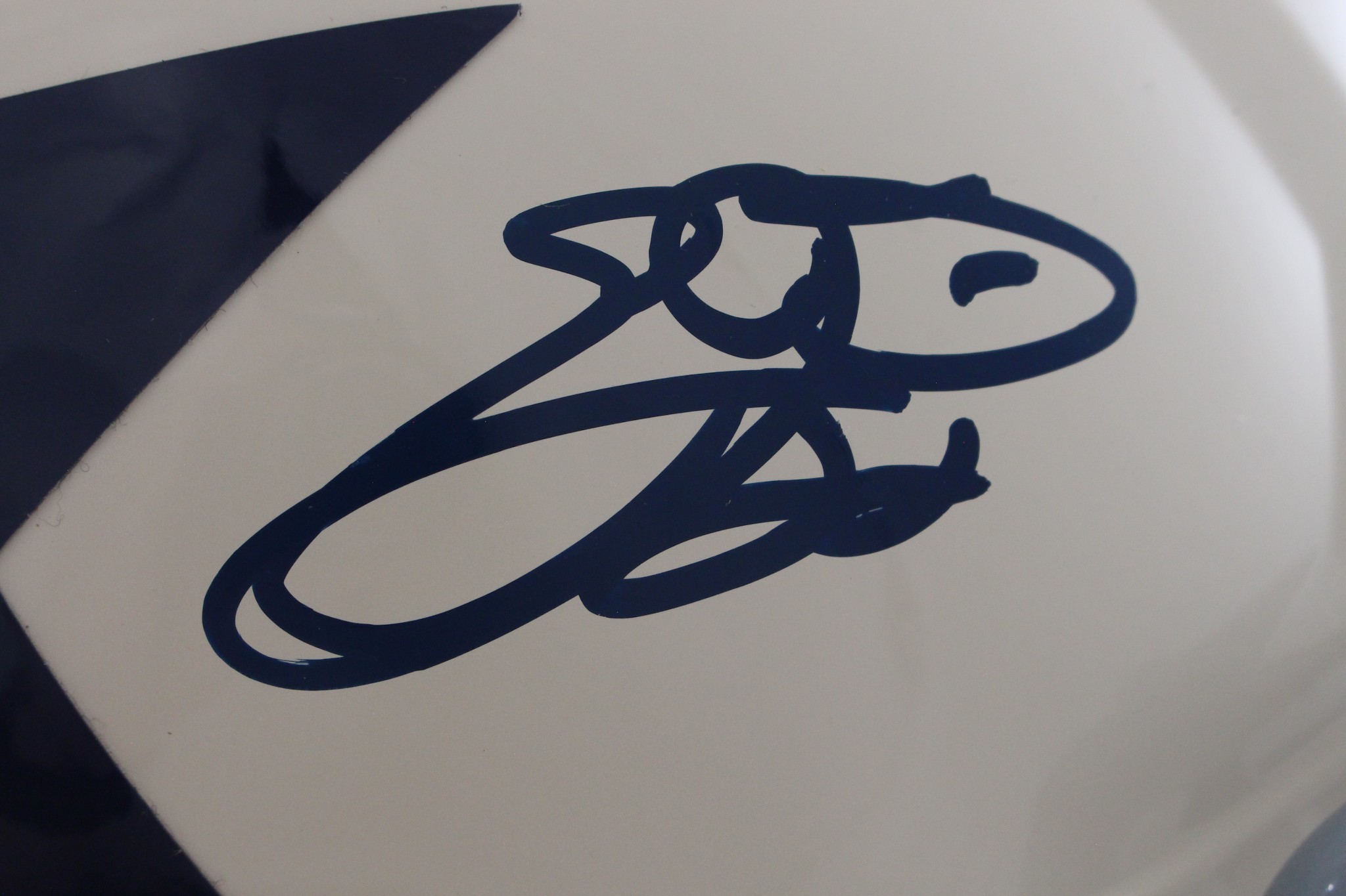 Emmitt Smith Signed Dallas Cowboys Authentic Retro Helmet Beckett WIT 57526 2 Emmitt Smith Signed Dallas Cowboys Authentic Retro Helmet Beckett WIT 57526