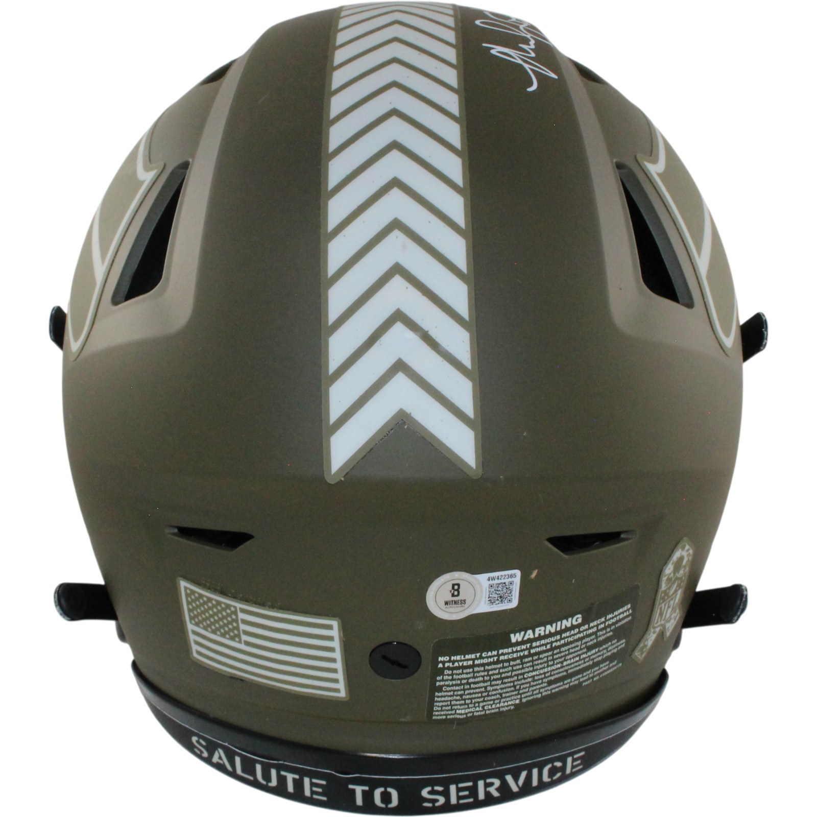 Malcolm Smith Signed Seattle Seahawks SpeedFlex 22 STS Helmet SB MVP BAS 55031 4 Malcolm Smith Signed Seattle Seahawks SpeedFlex 22 STS Helmet SB MVP BAS 55031