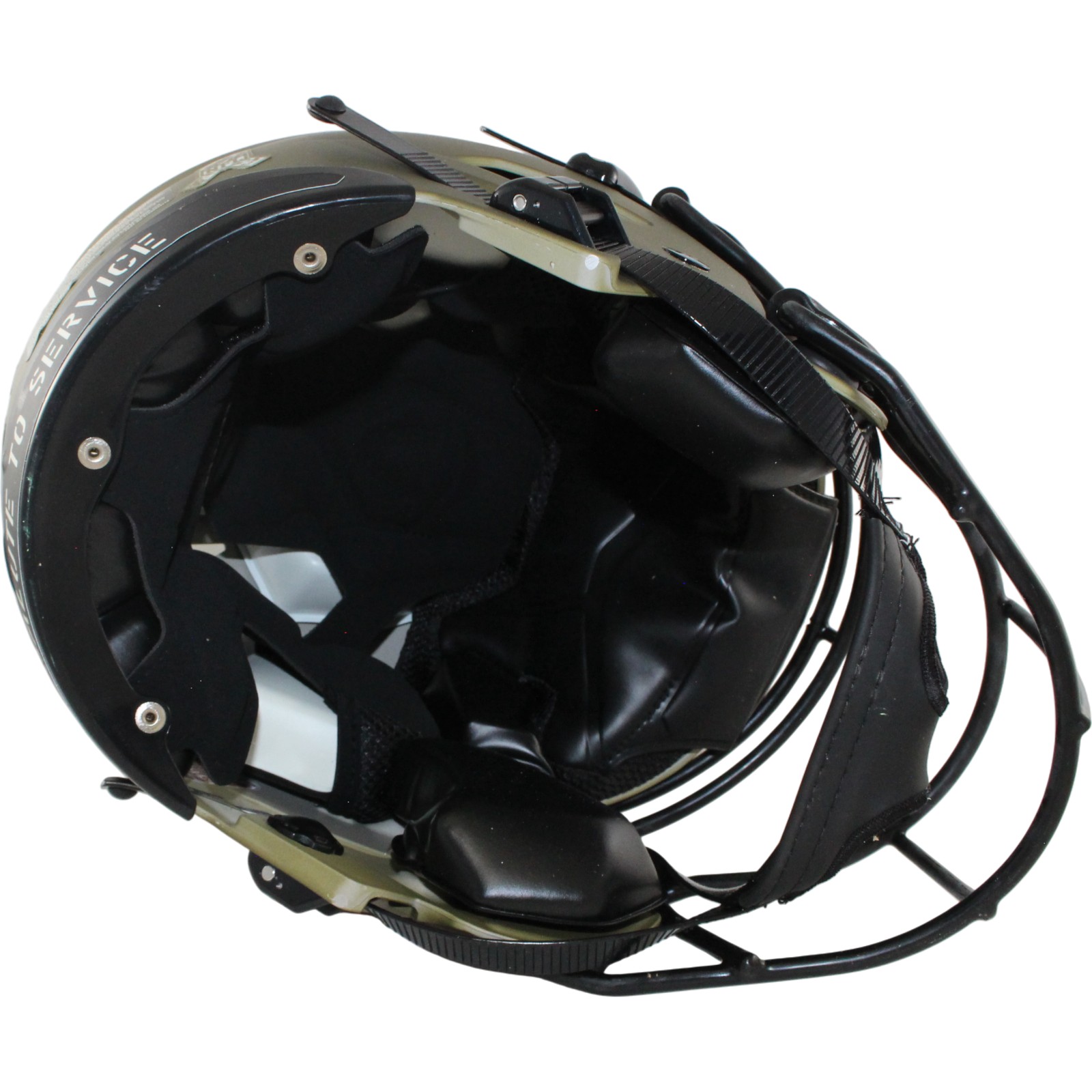 Malcolm Smith Signed Seattle Seahawks SpeedFlex 22 STS Helmet SB MVP BAS 55031 5 Malcolm Smith Signed Seattle Seahawks SpeedFlex 22 STS Helmet SB MVP BAS 55031