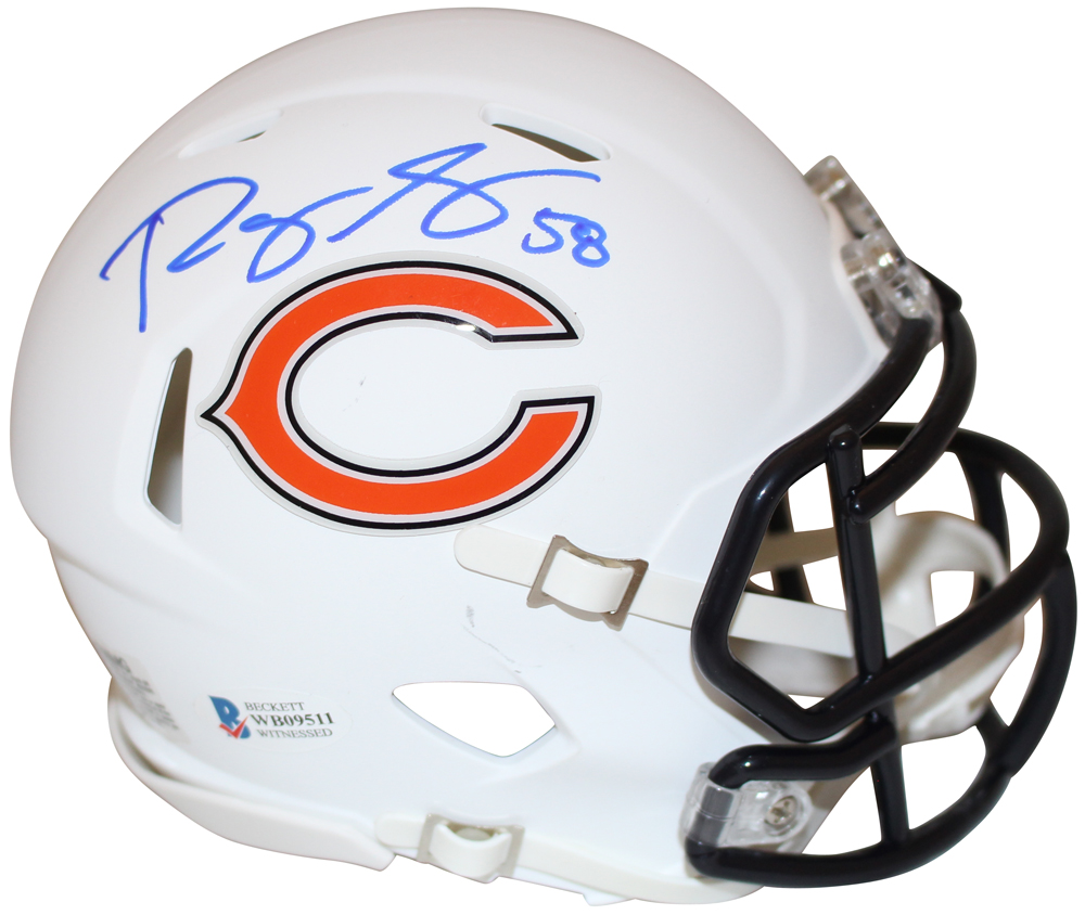 bears white helmet