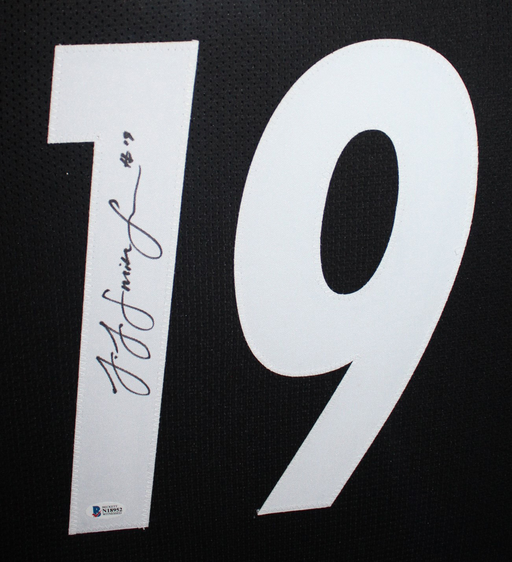 signed juju jersey