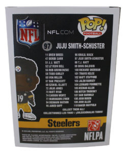 funko pop juju smith schuster