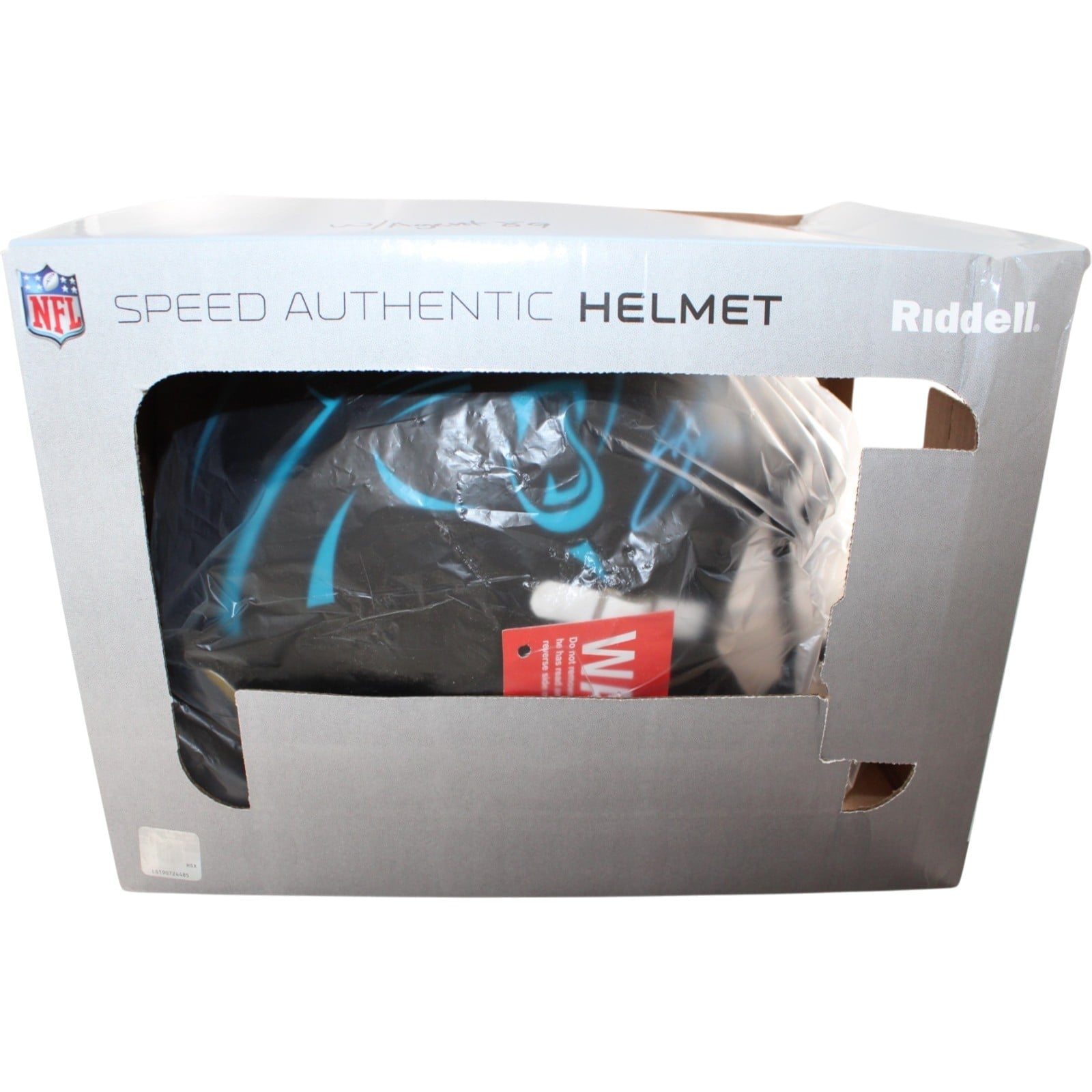 Steve Smith Signed Carolina Panthers Helmet Proline Alt 22 Agent 89 RAD 58619 7 Steve Smith Signed Carolina Panthers Helmet Proline Alt 22 Agent 89 RAD 58619