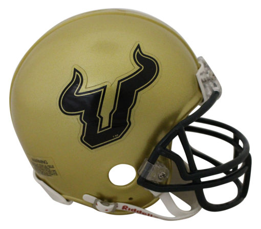 University Of South Florida Bulls Replica Mini Helmet 26320