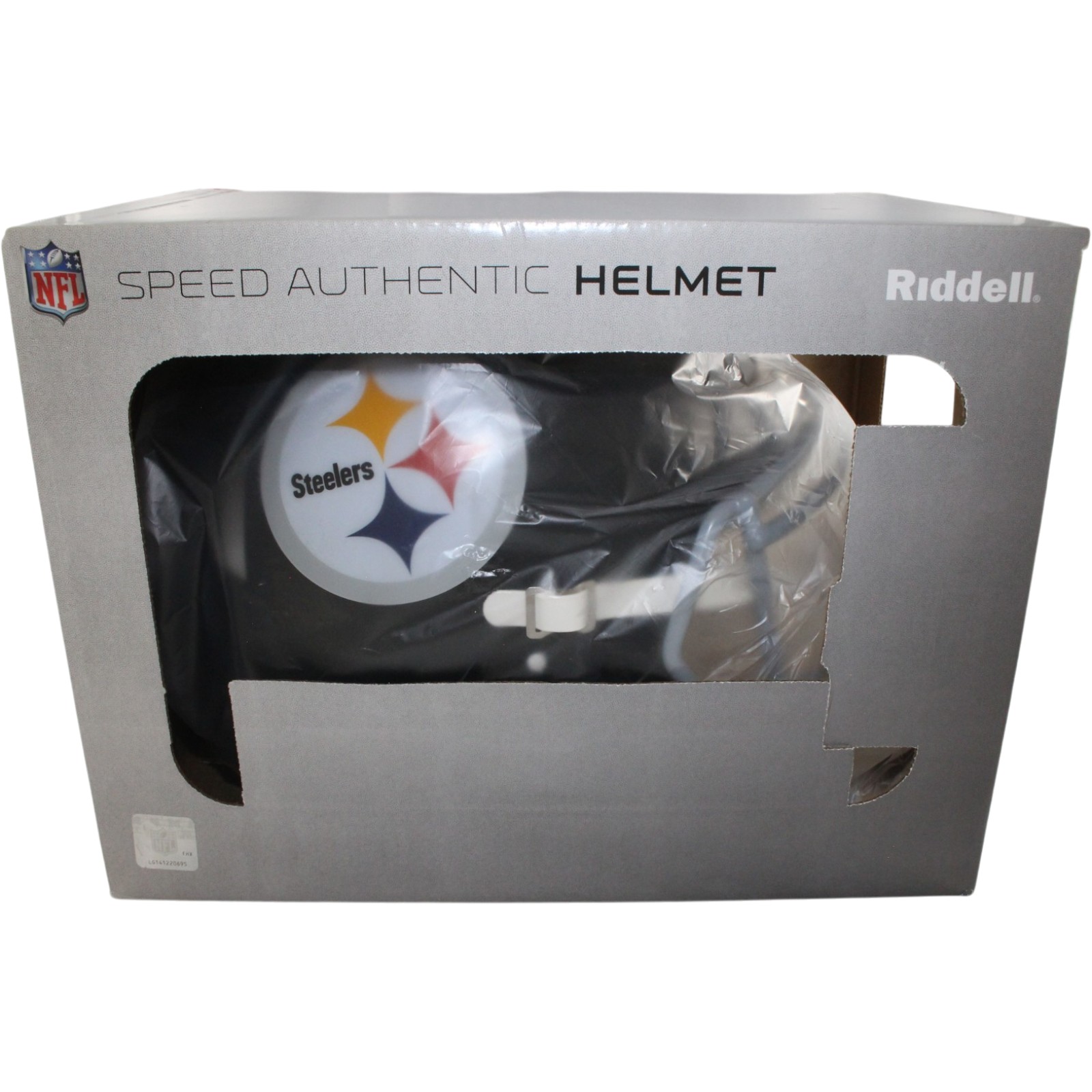 John Stallworth Autographed/Signed Pittsburgh Steelers Authentic TB Helmet 57147 5 John Stallworth Autographed/Signed Pittsburgh Steelers Authentic TB Helmet 57147