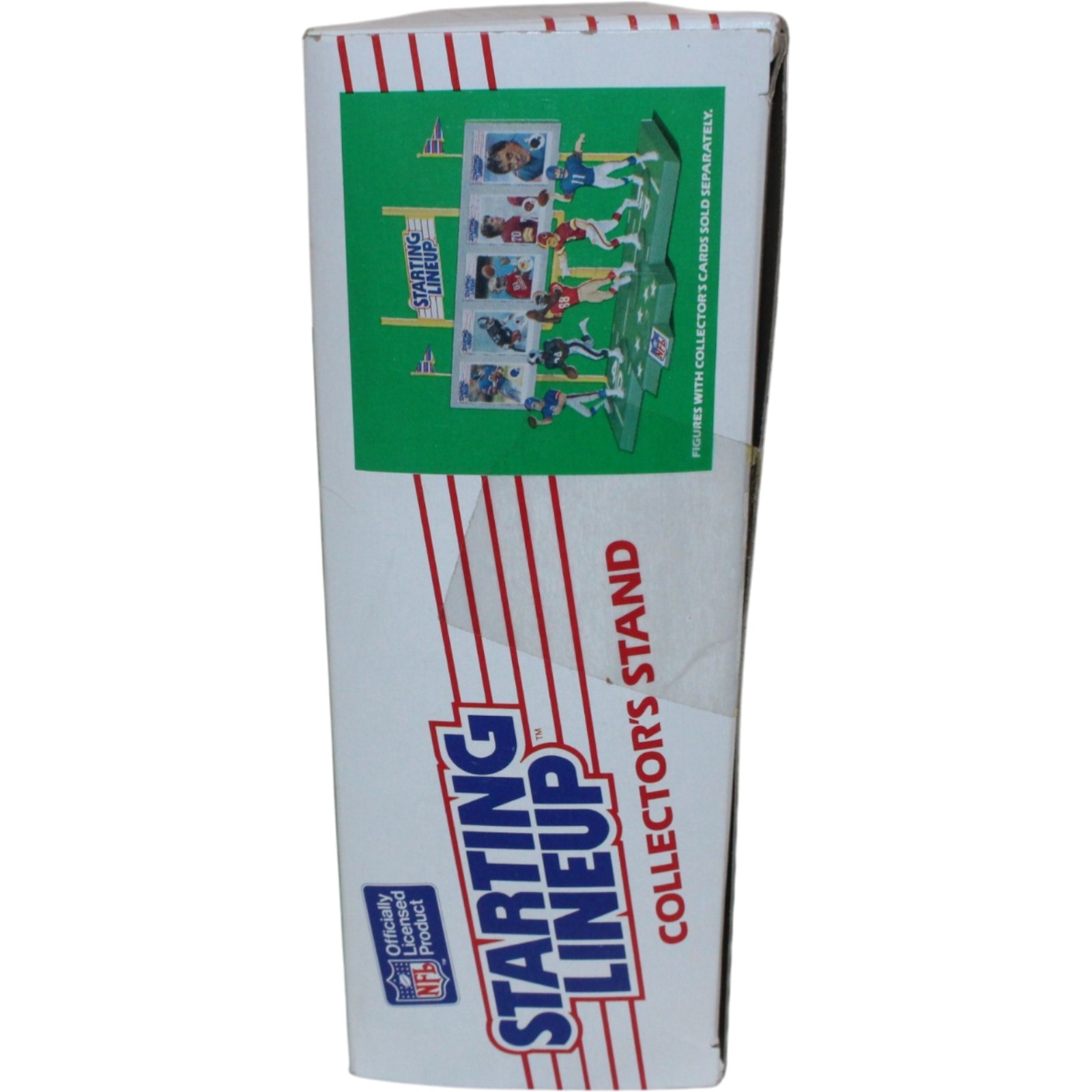 NFL Starting Lineup Kenner Collectors Figurine Stand 55314 3 NFL Starting Lineup Kenner Collectors Figurine Stand 55314