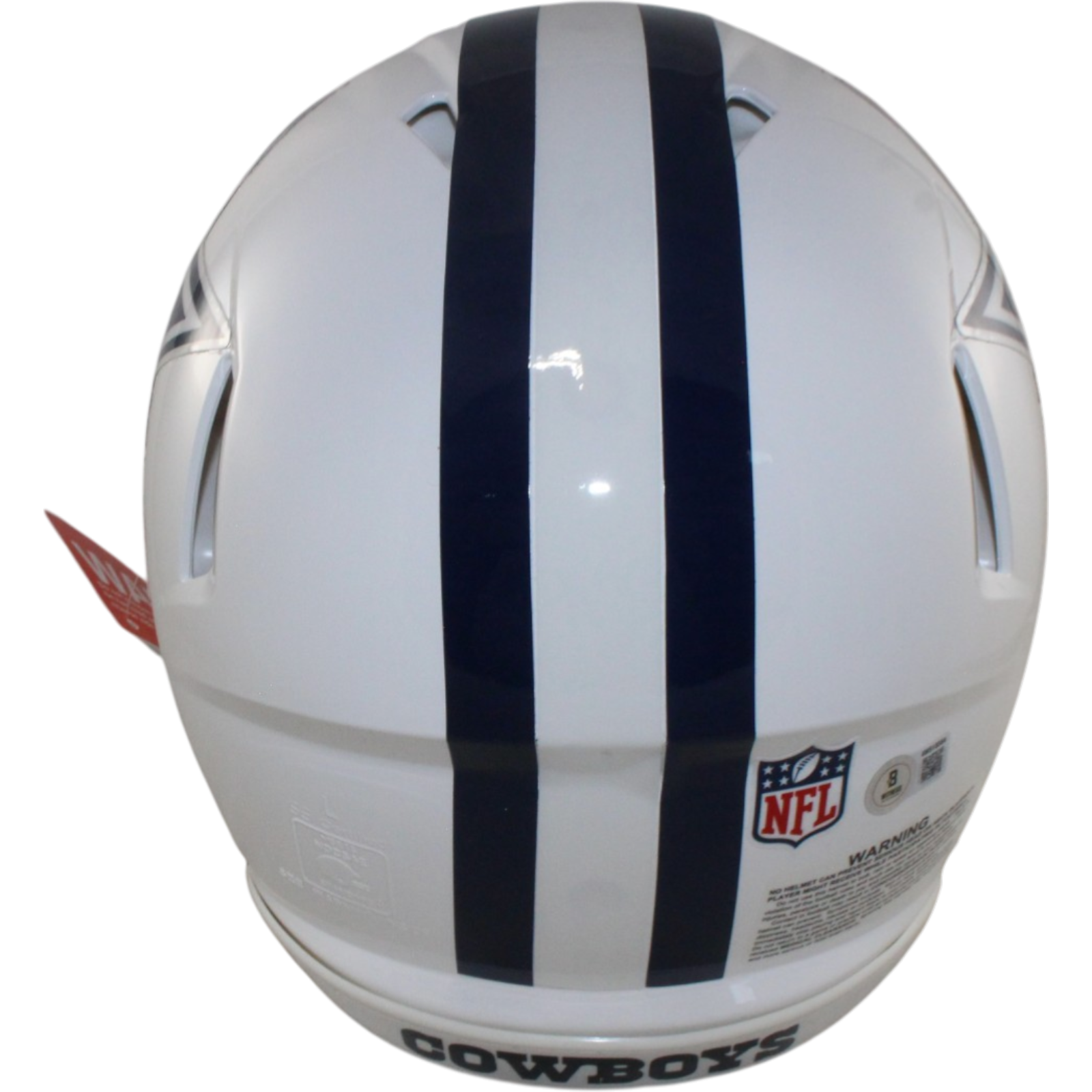 Roger Staubach Autographed Dallas Cowboys Authentic Alt Helmet Beckett W 55144 4 Roger Staubach Autographed Dallas Cowboys Authentic Alt Helmet Beckett W 55144