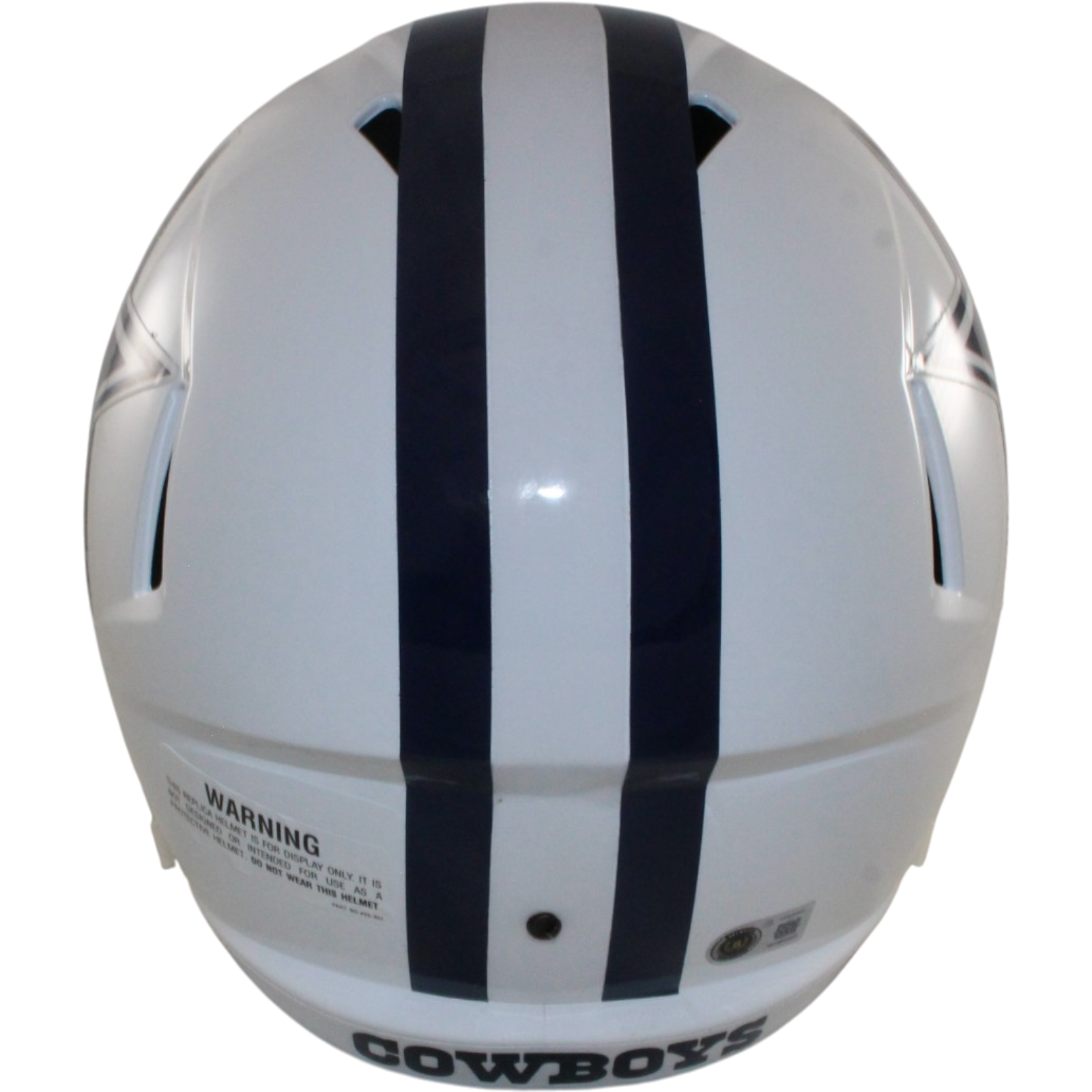Roger Staubach Autographed/Signed Dallas Cowboys F/S 22 Alt Helmet Beckett 57303 3 Roger Staubach Autographed/Signed Dallas Cowboys F/S 22 Alt Helmet Beckett 57303