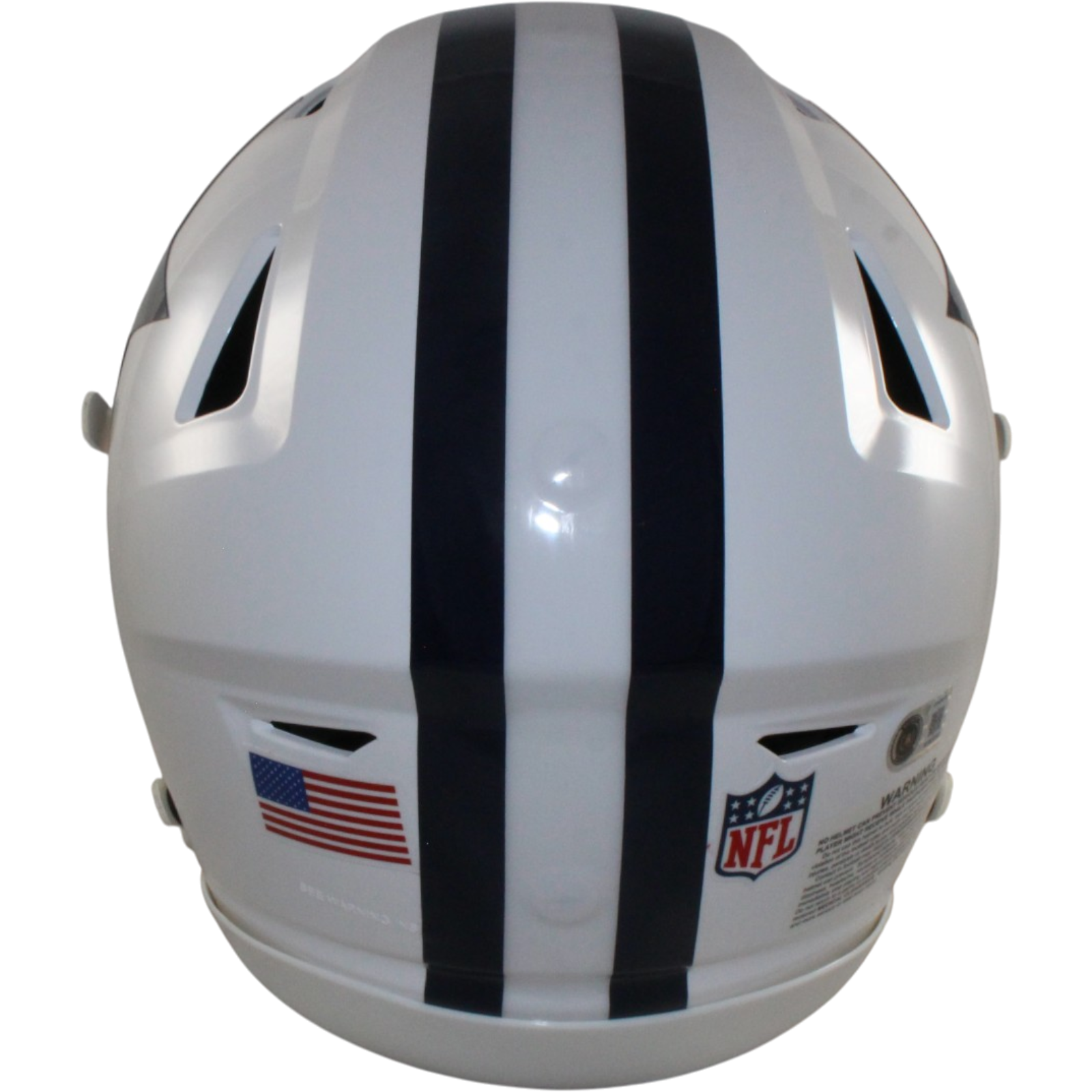 Roger Staubach Autographed Dallas Cowboys SpeedFlex TB Helmet Beckett 57304 3 Roger Staubach Autographed Dallas Cowboys SpeedFlex TB Helmet Beckett 57304