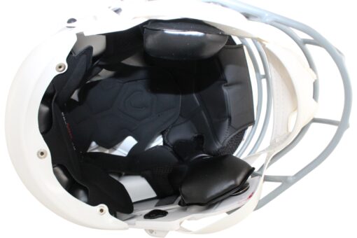 Roger Staubach Autographed Dallas Cowboys SpeedFlex TB Helmet Beckett WIT 52782