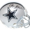 Roger Staubach Autographed/Signed Dallas Cowboys Mini Helmet BAS 26801
