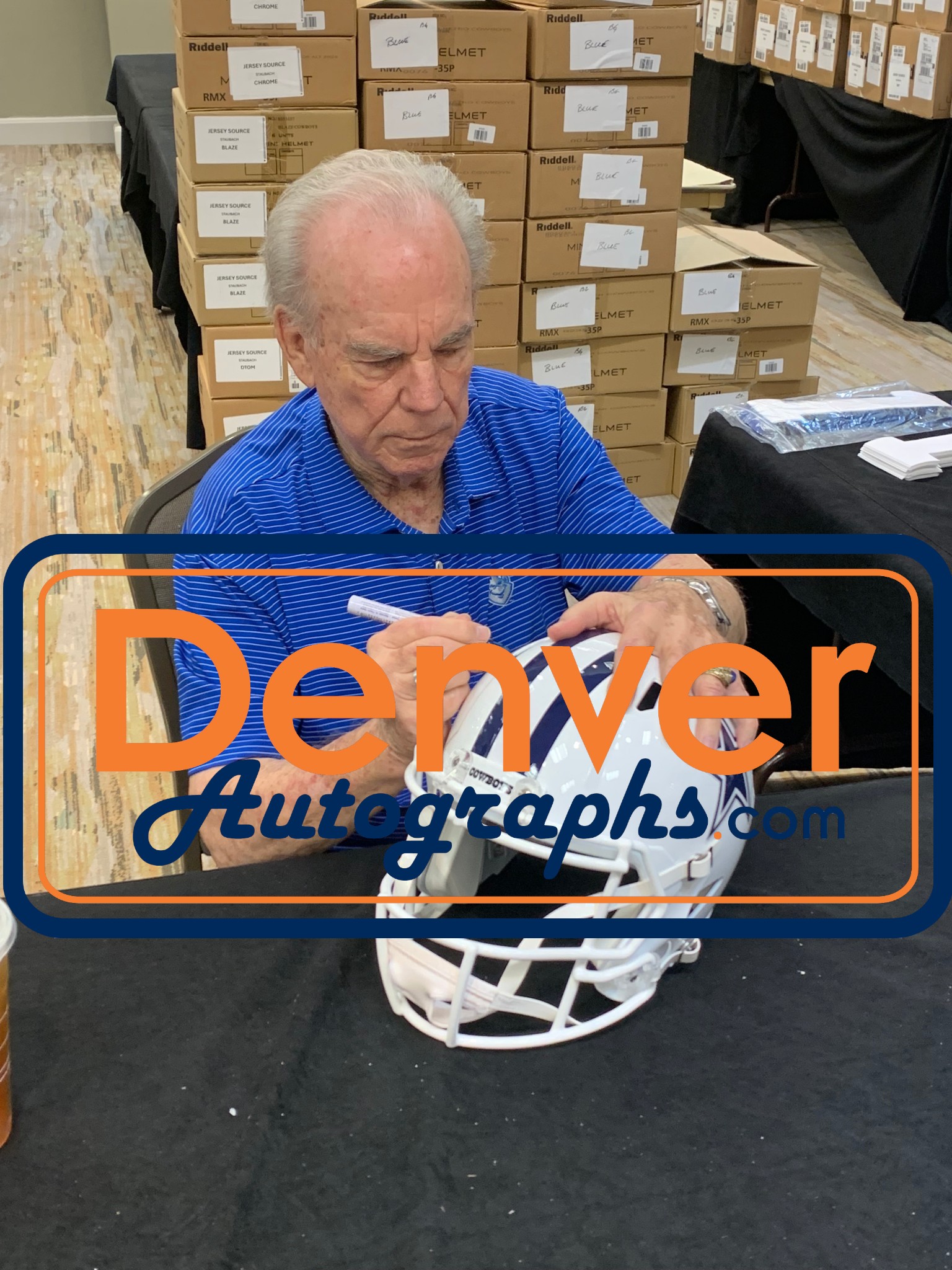 Roger Staubach Autographed/Signed Dallas Cowboys F/S 22 Alt Helmet Beckett 57303 7 Roger Staubach Autographed/Signed Dallas Cowboys F/S 22 Alt Helmet Beckett 57303