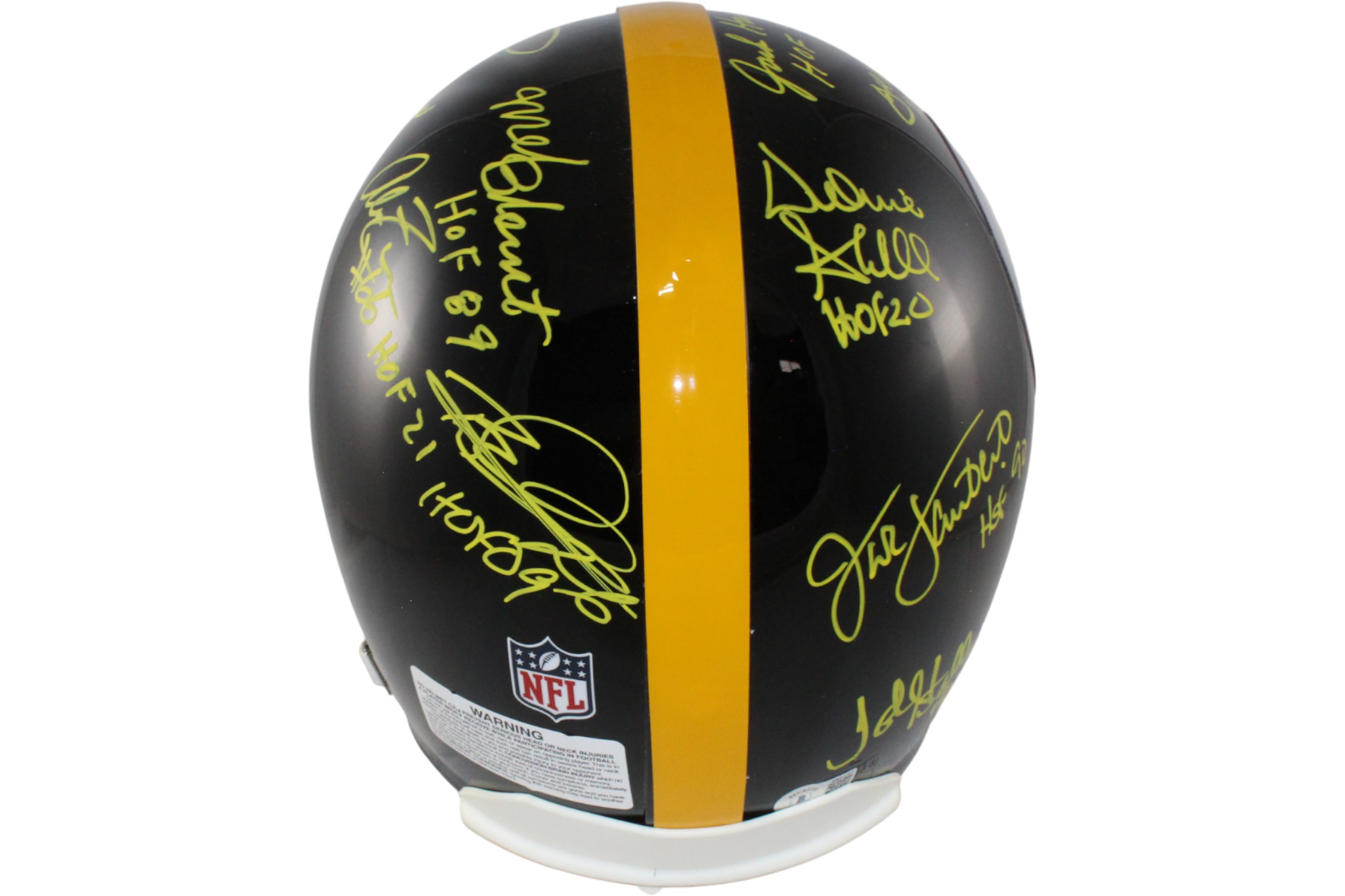 STEELERSHOFHELMET(PROVSR4STEELERS54612) (14)
