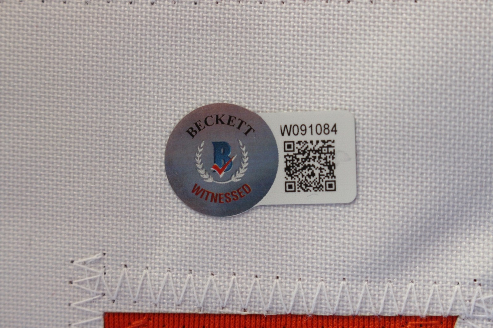 Dwight Stephenson Autographed Pro Style Size XL Teal Jersey HOF Beckett 59445 3 Dwight Stephenson Autographed Pro Style Size XL Teal Jersey HOF Beckett 59445