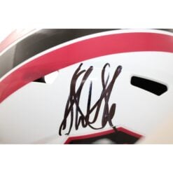 Sterling Sharpe Signed South Carolina Gamecocks F/S Replica Helmet BAS 58601