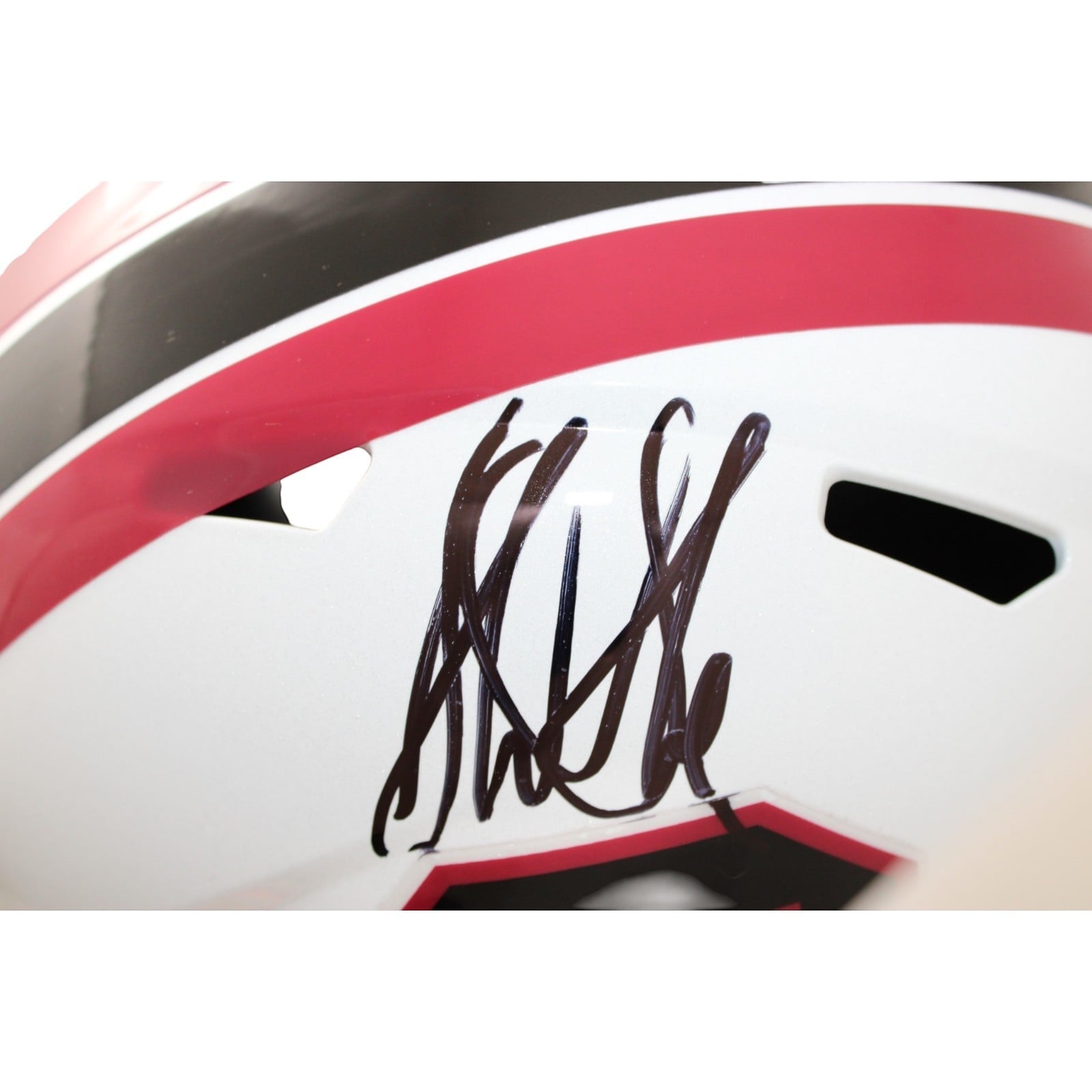 Sterling Sharpe Signed South Carolina Gamecocks F/S Replica Helmet BAS 58601 2 Sterling Sharpe Signed South Carolina Gamecocks F/S Replica Helmet BAS 58601