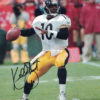 Kordell Stewart Autographed/Signed Pittsburgh Steelers 8x10 Photo 25908 PF
