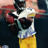 Kordell Stewart Autographed/Signed Pittsburgh Steelers 8x10 Photo BAS 27145 PF