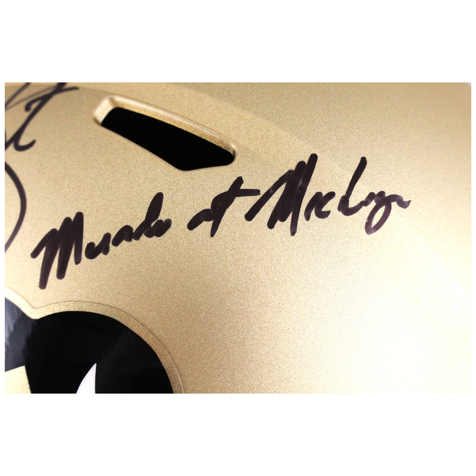 Kordell Stewart Signed Colorado Buffaloes F/S Helmet Miracle Beckett 52780 3 Kordell Stewart Signed Colorado Buffaloes F/S Helmet Miracle Beckett 52780