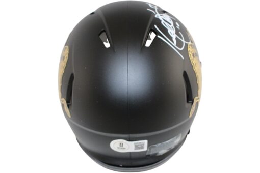 Kordell Stewart Autographed Colorado Buffaloes Mini Helmet Chrome Beckett 52828